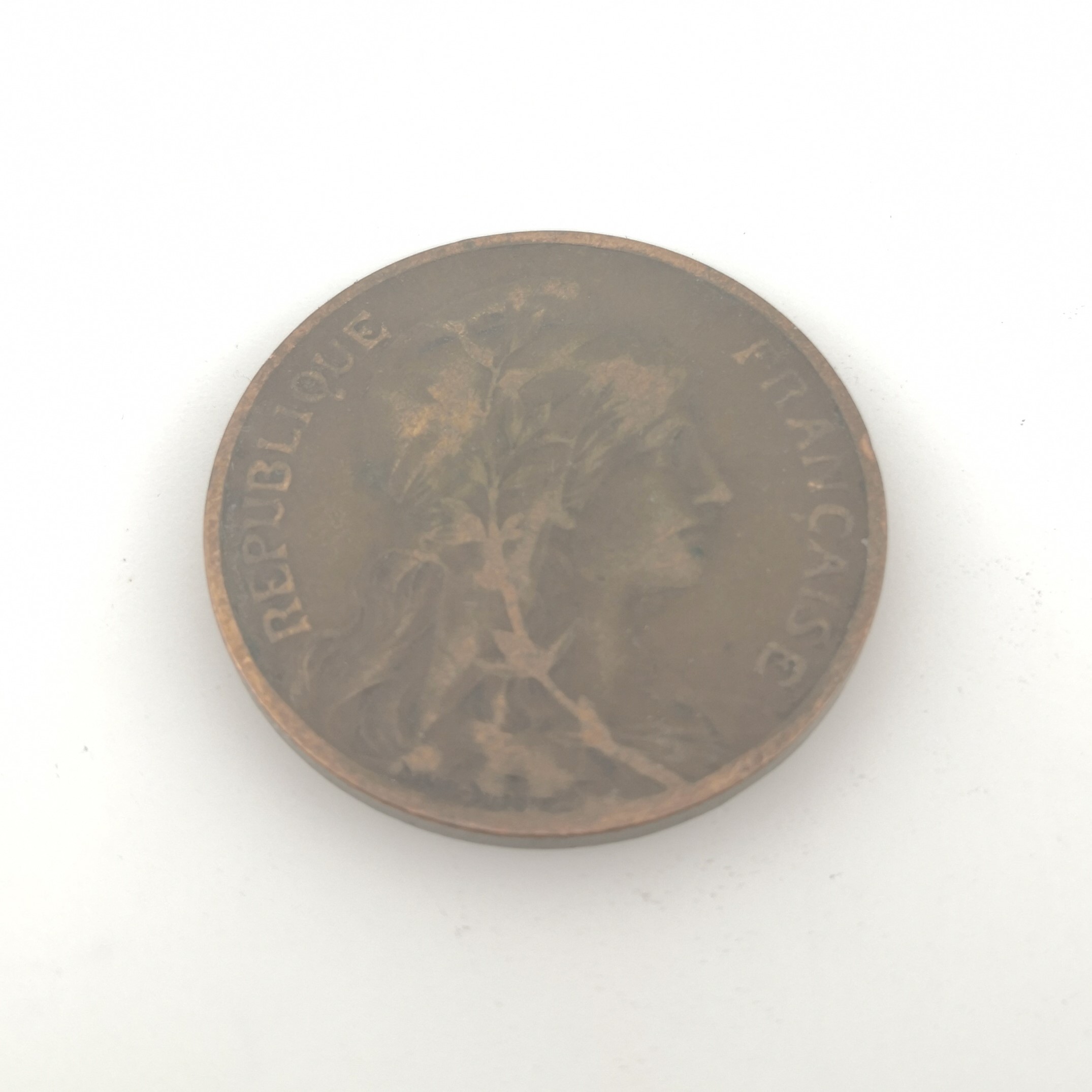 Coin - 1903 - Republique Francaise - 10c