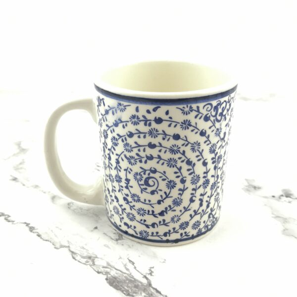 Handmade Ceramic Tea/Coffee Mugs - Hand Painted Turkish Pottery - Image 5