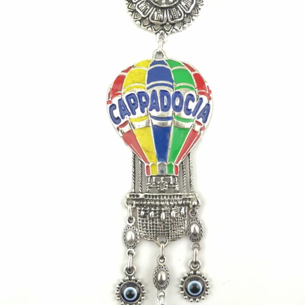 Handmade Wall Hanging - Cappadocia - Nazar Alloy - Lucky Eye - Image 3