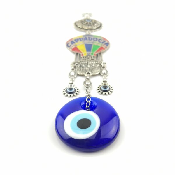 Handmade Wall Hanging - Cappadocia - Nazar Alloy - Lucky Eye - Image 6