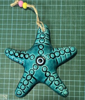 Hand made wall hanging ornaments