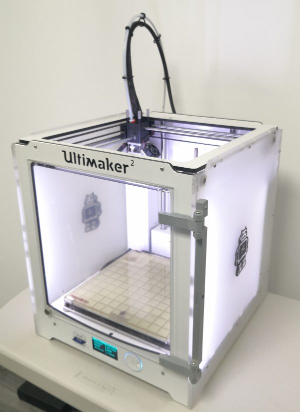 Ultimaker 2 3D Printer - Dual Grip Extruder - UM2+ Upgraded extras - Image 10