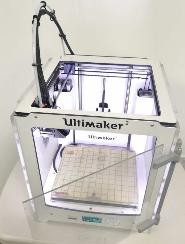 Ultimaker 2 3D Printer - Dual Grip Extruder - UM2+ Upgraded extras - Image 3