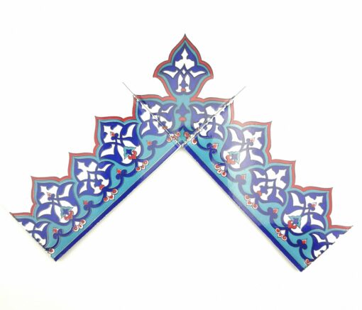 Turkish Style Ceramic Border Tiles – Wall Tiles – Splashback – Feature Wall