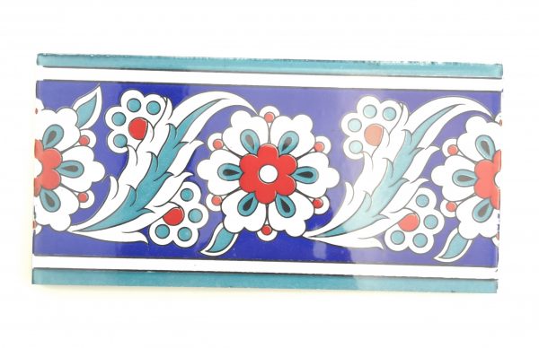 Turkish Style Ceramic Border Tiles – Wall Tiles – Splashback – Feature Wall - Image 7