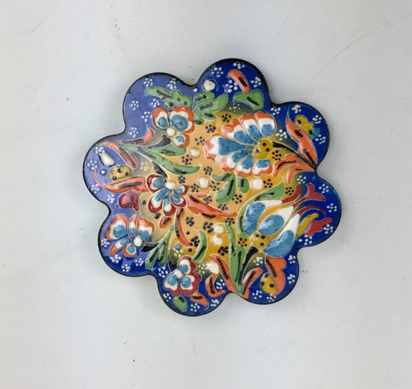 Drink's Coasters - Traditional Hand Painted from Turkey - Variable Colour - Image 11