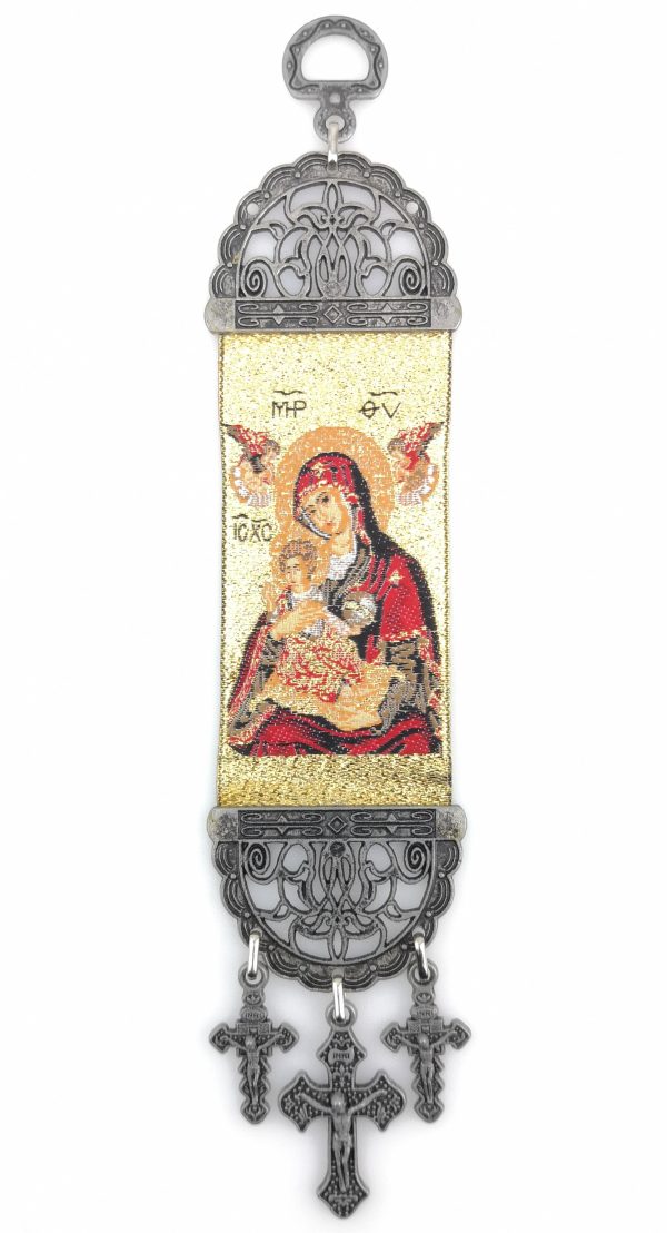 Handmade Wall Hanging - Mary and Baby Jesus