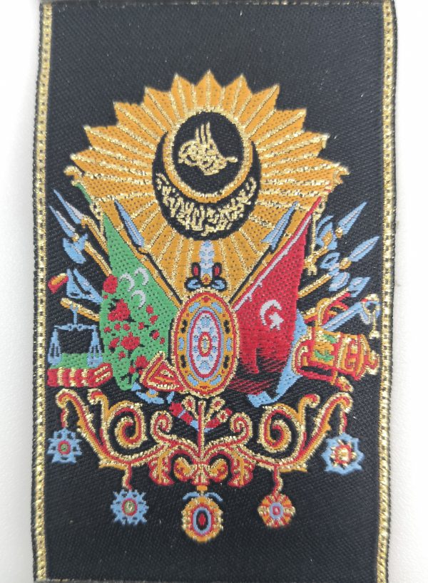 Handmade Wall Hanging - Symbol of Ottoman Empire - Image 3