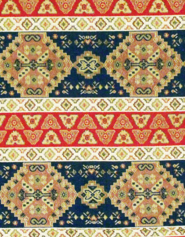 Anatolian Kilim Pattern Cushion Cover - Image 3