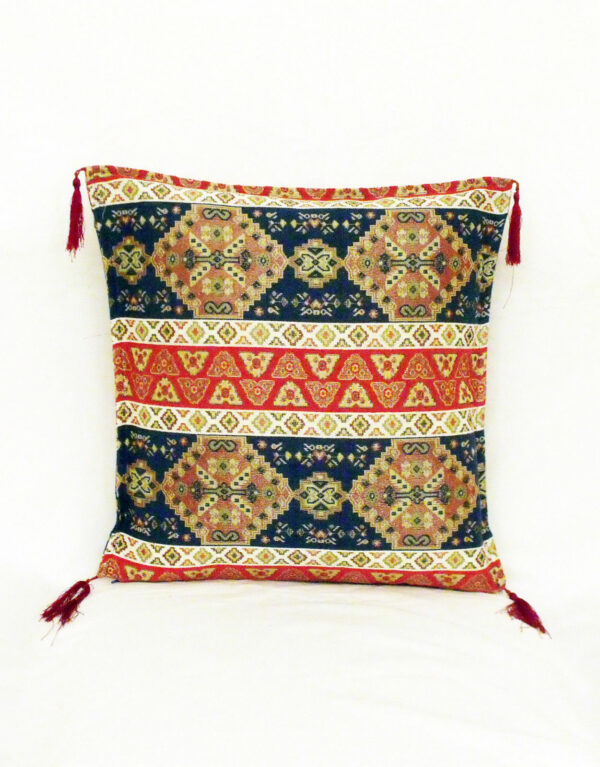 Anatolian Kilim Pattern Cushion Cover