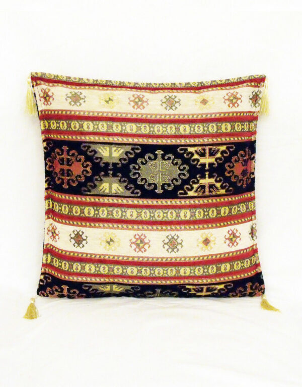 Anatolian Kilim Pattern Cushion Cover