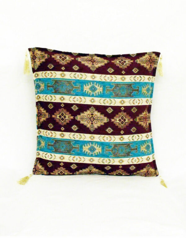 Anatolian Kilim Pattern Cushion Cover