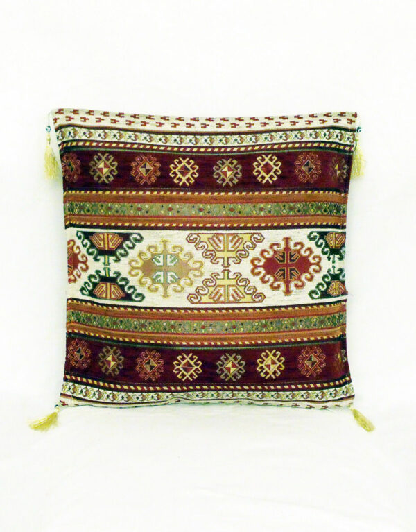 Anatolian Kilim Pattern Cushion Cover